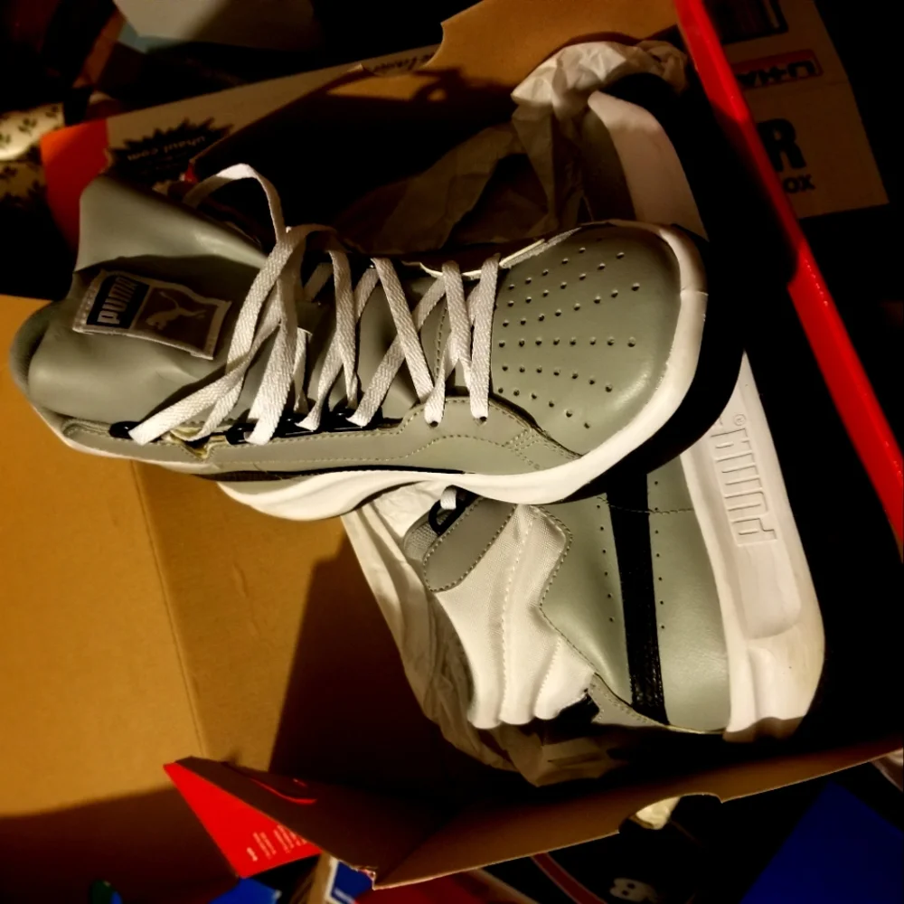 Puma quarry mid high - Picture 2 of 3